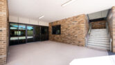 A photo of Australind Senior High School featuring Capral's Windows