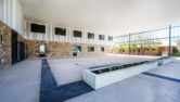 A photo of Australind Senior High School featuring Capral's Windows