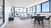 The Albany featuring capral windows and doors