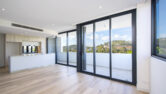 The Albany featuring capral windows and doors