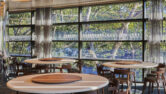 Song Bird restaurant featuring Capral Systems