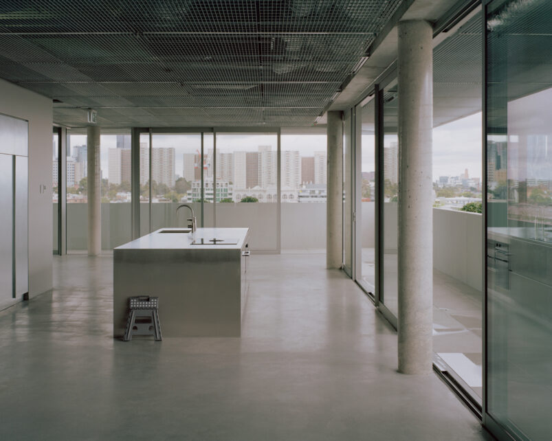 The 116 Commercial Rokeby Street Project featuring capral window and door systems