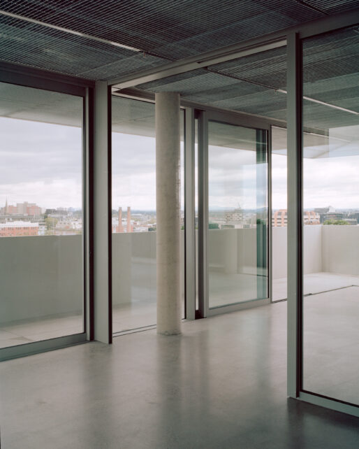 The 116 Commercial Rokeby Street Project featuring capral window and door systems