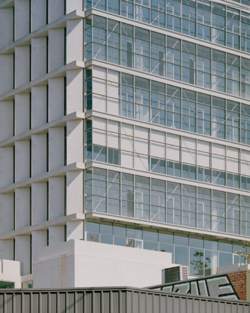 The 116 Commercial Rokeby Street Project featuring capral window and door systems