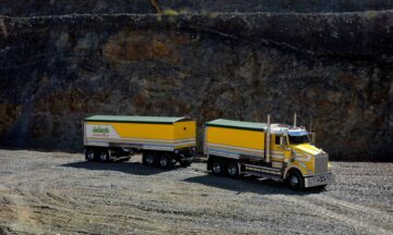 A hero shot of muscat trailers