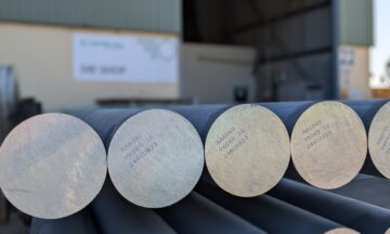 Capral's billets ASI Coc Certified from Vendata Aluminium