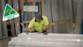 Australian Made Aluminium Extrusion