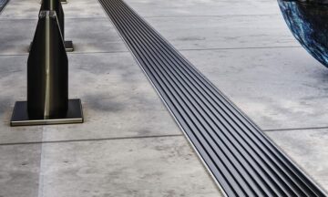 Stormtech drain using LocAl