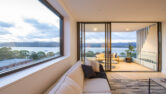 Capri Apartments Balcony with views