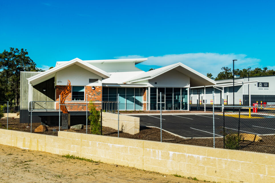 DEFS Collie Multipurpose Facility