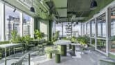 ARUP Office - Kitchen/ eating area
