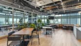 ARUP Office - Kitchen area