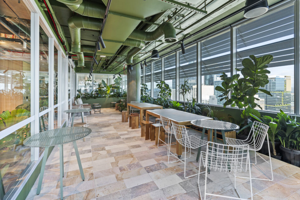 ARUP Office