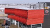 M2 Melbourne Data Centre - fenestrate
