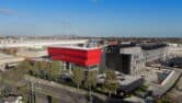 M2 Melbourne Data Centre - fenestrate birds eye view
