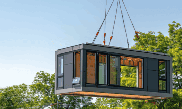 MODULAR HOME