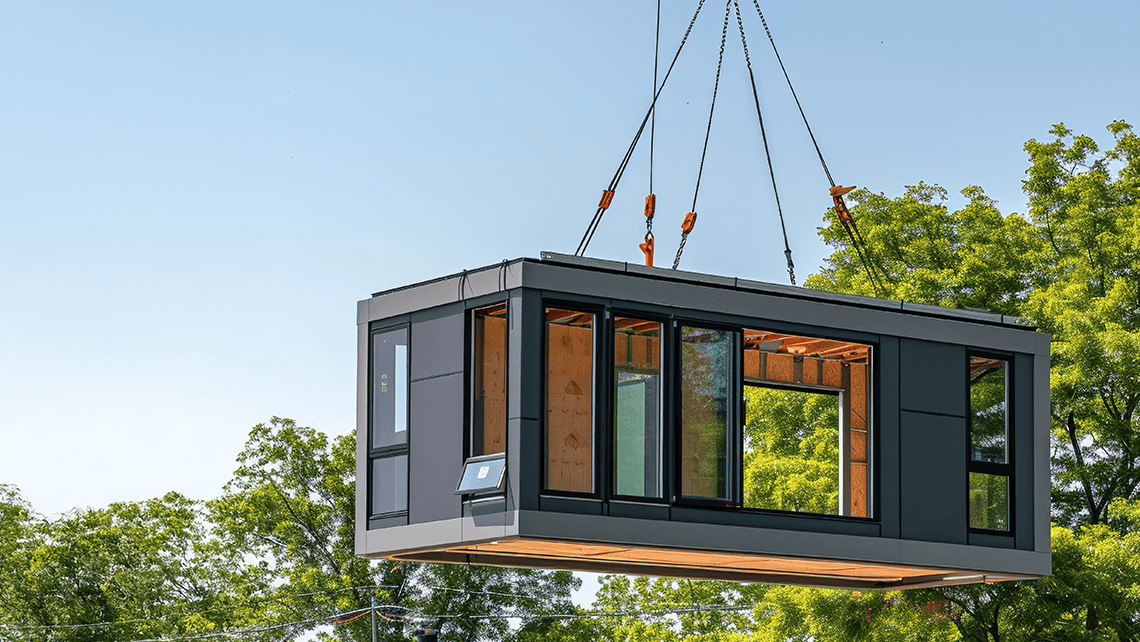 MODULAR HOME
