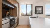 Capri Apartments Kitchen