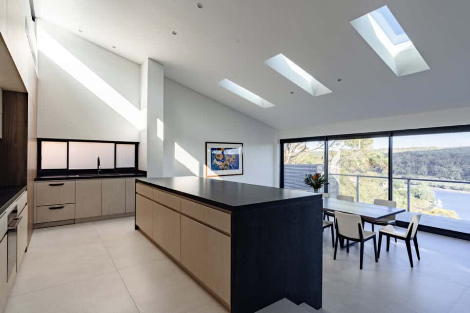 Grays Point Kitchen/ Dining Room