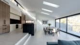 Grays Point Kitchen/ Dining Room
