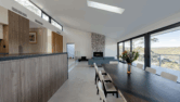 Grays Point Kitchen/ Dining Room