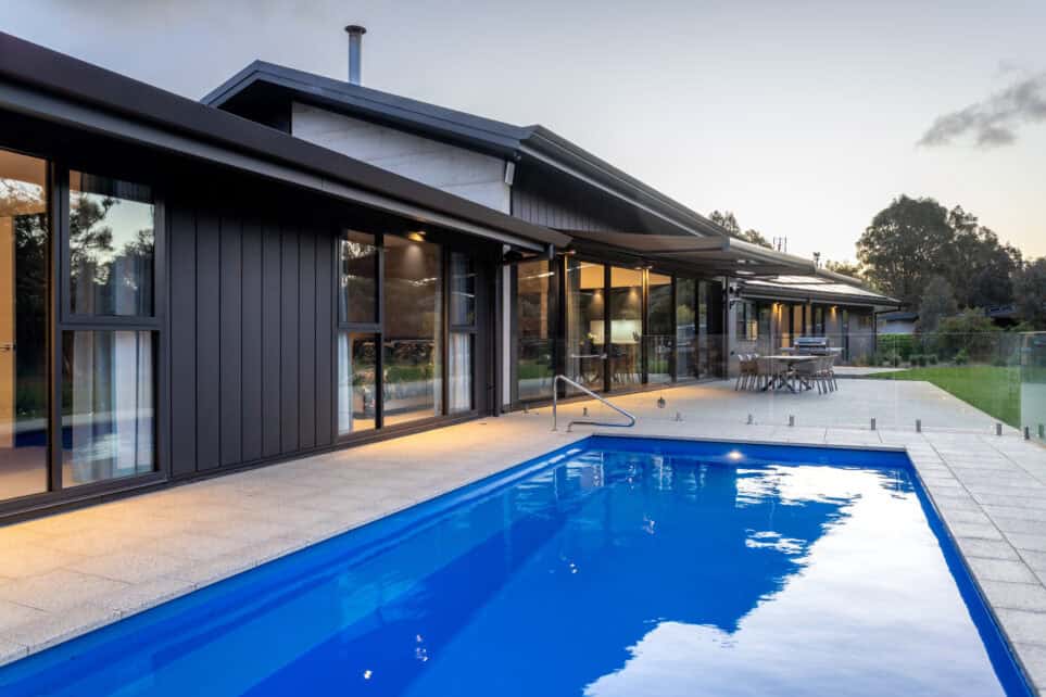 Boon Residence | Capral Aluminium Pool Area