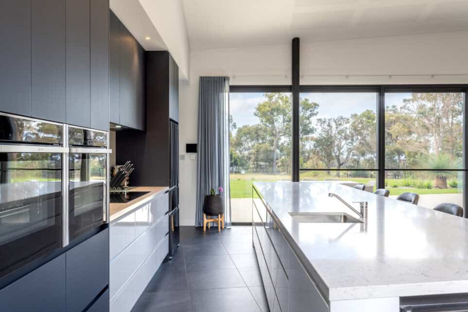 Boon Residence | Capral Aluminium - Kitchen