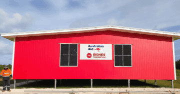 Tongan Building Capral
