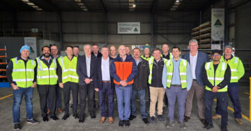 geelong group photo opening