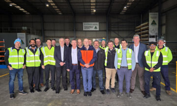geelong group photo opening