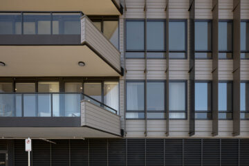 Capral Tarrigal Glen featuring capral window and door systems