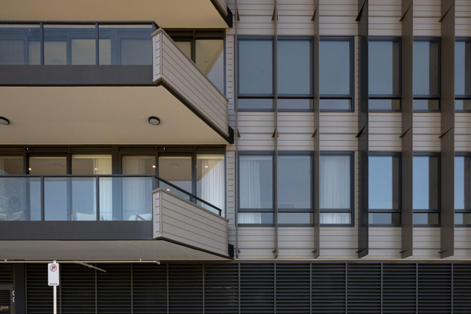 Capral Tarrigal Glen featuring capral window and door systems