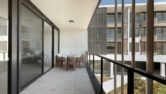 Capral Tarrigal Glen featuring capral window and door systems Balcony