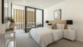Capral Tarrigal Glen featuring capral window and door systems bedroom