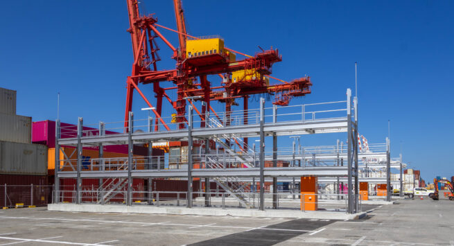 patrick terminal- industrIal- OSM