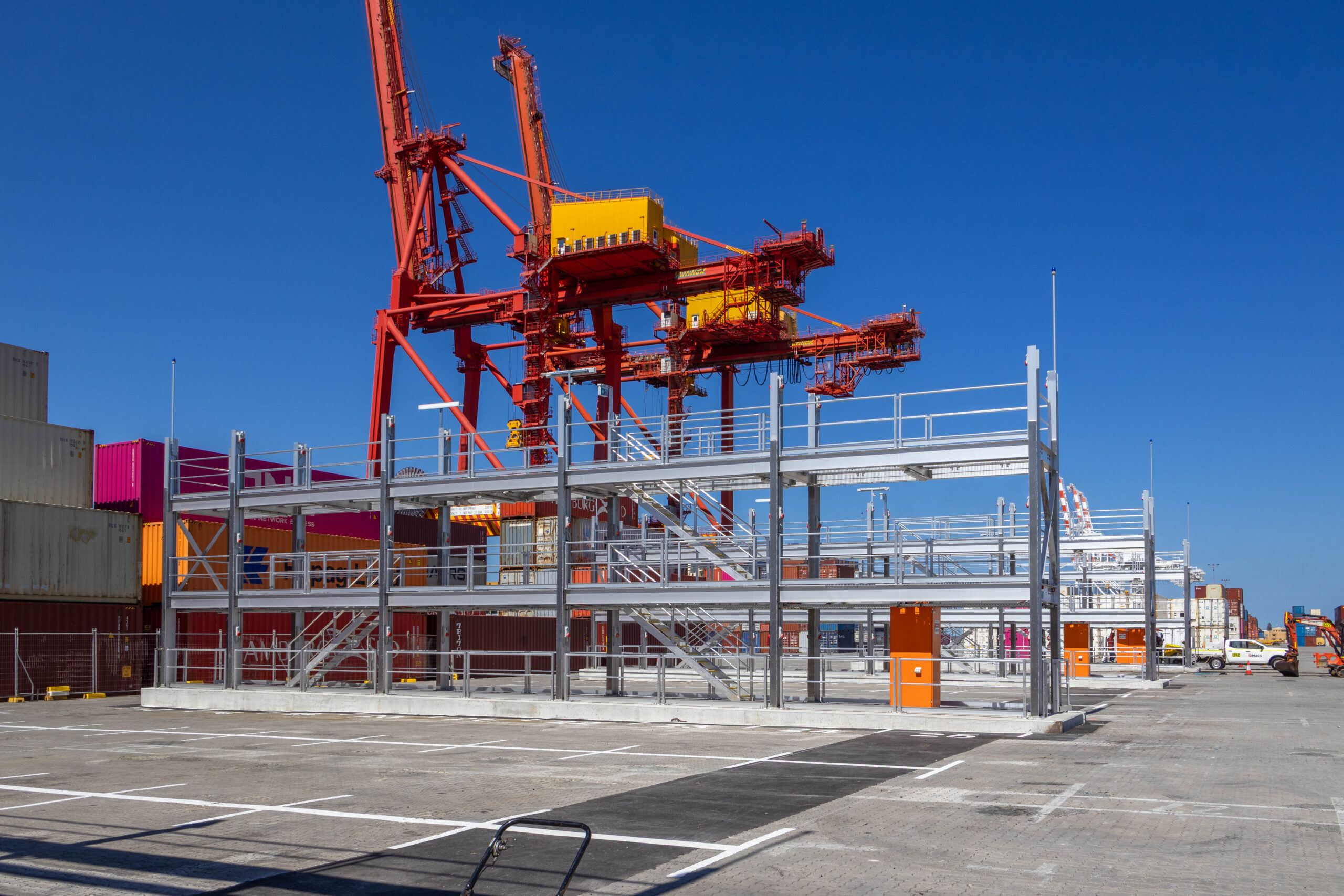 patrick terminal- industrIal- OSM