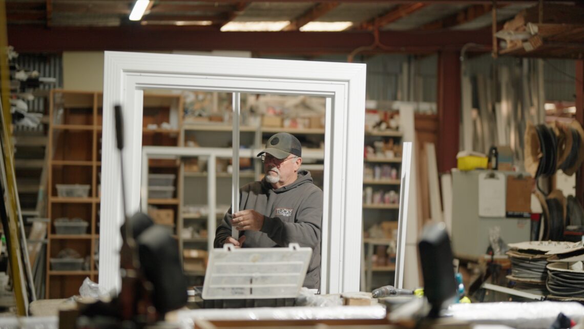 tucks windows