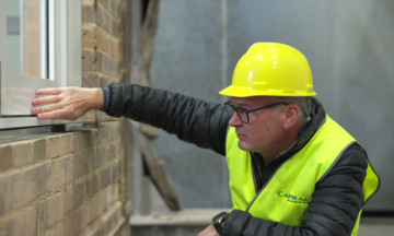Capral has the largest range of tested compliant window and door systems in Australia