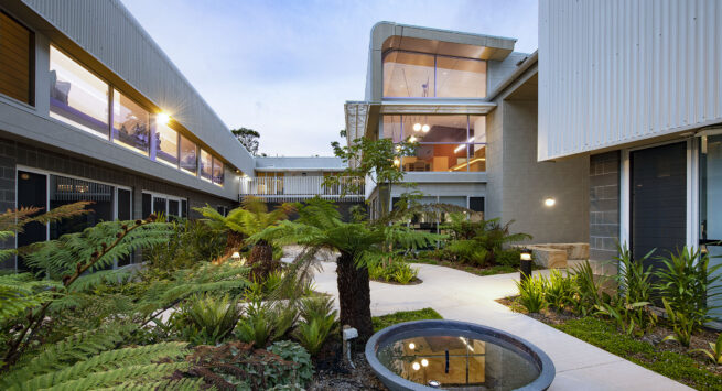 charlestown eating disorder facility