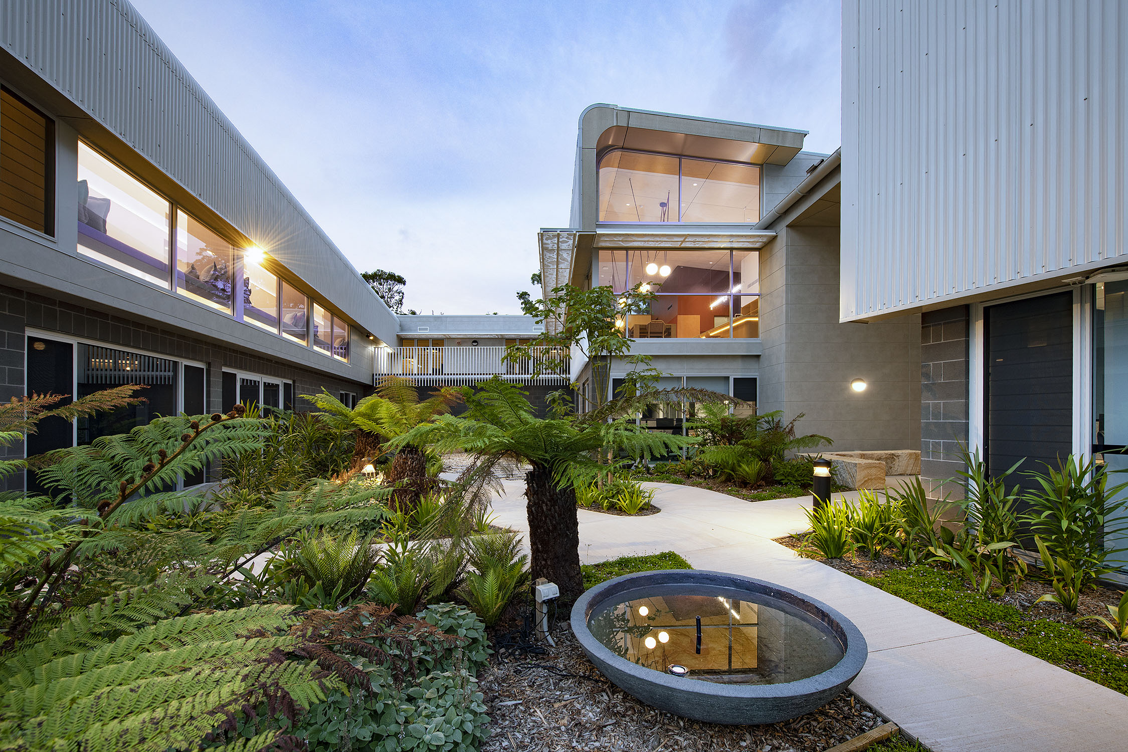 charlestown eating disorder facility