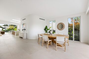 Gosford Court Capral Aluminium Windows and Doors