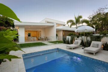Gosford Court Capral Aluminium Windows and Doors