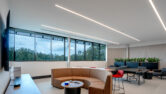 Bruce Gordon Centre St George Illawarra Dragons featuring Capral Window Systems